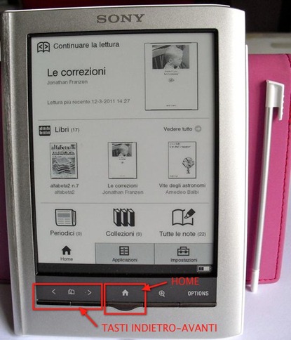 CELLONIC Cavo USB 2.0 Compatibile Con Sony PRS-350 / PRS-650 / PRS-T1 - Foto 9